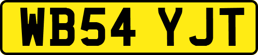 WB54YJT