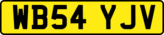 WB54YJV