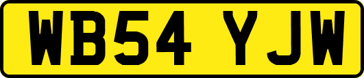 WB54YJW
