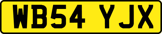 WB54YJX