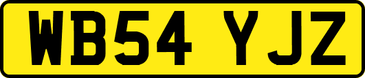 WB54YJZ