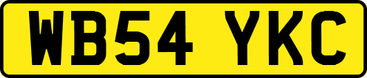 WB54YKC