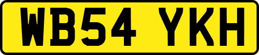 WB54YKH