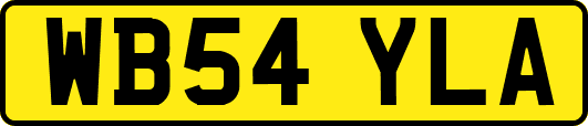 WB54YLA