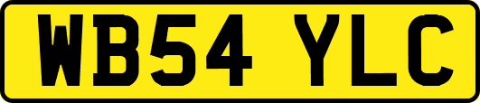 WB54YLC