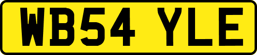 WB54YLE