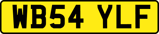 WB54YLF