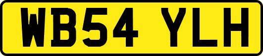 WB54YLH
