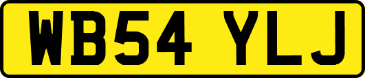 WB54YLJ