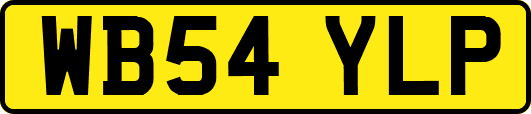 WB54YLP