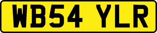 WB54YLR