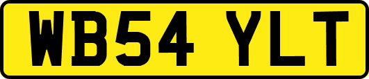 WB54YLT