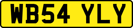 WB54YLY