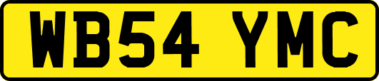 WB54YMC