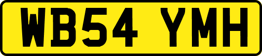 WB54YMH