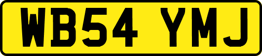 WB54YMJ