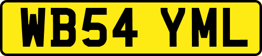 WB54YML