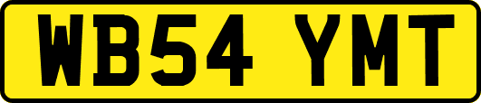 WB54YMT