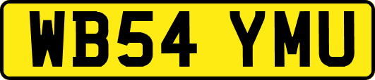 WB54YMU