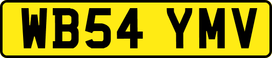 WB54YMV