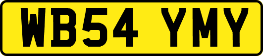 WB54YMY