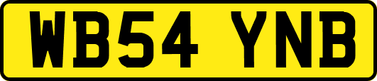 WB54YNB