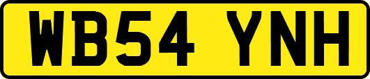 WB54YNH