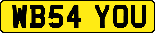 WB54YOU