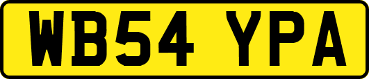 WB54YPA