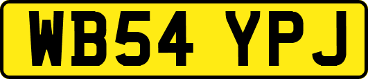 WB54YPJ