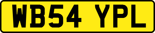WB54YPL