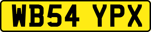 WB54YPX