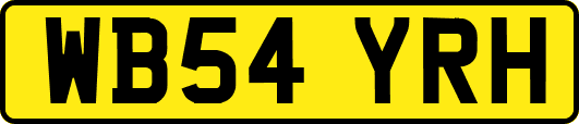 WB54YRH
