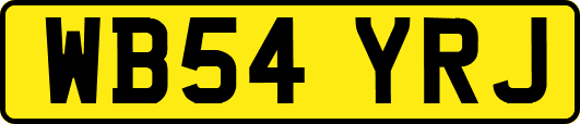 WB54YRJ