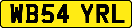 WB54YRL