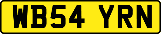 WB54YRN