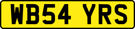 WB54YRS