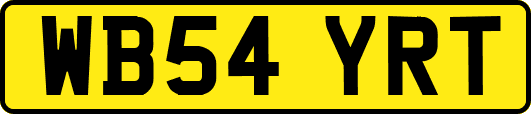 WB54YRT