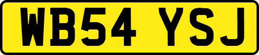 WB54YSJ