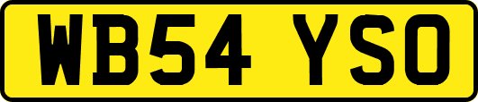 WB54YSO