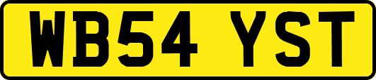 WB54YST