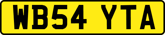 WB54YTA