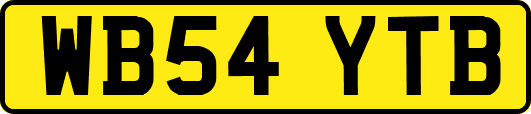 WB54YTB