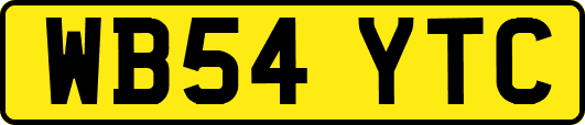 WB54YTC