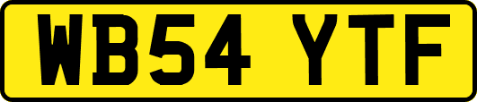 WB54YTF