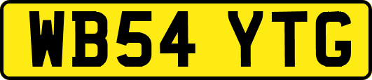 WB54YTG