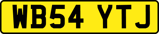 WB54YTJ