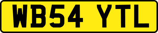 WB54YTL