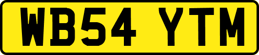 WB54YTM