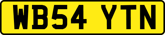 WB54YTN